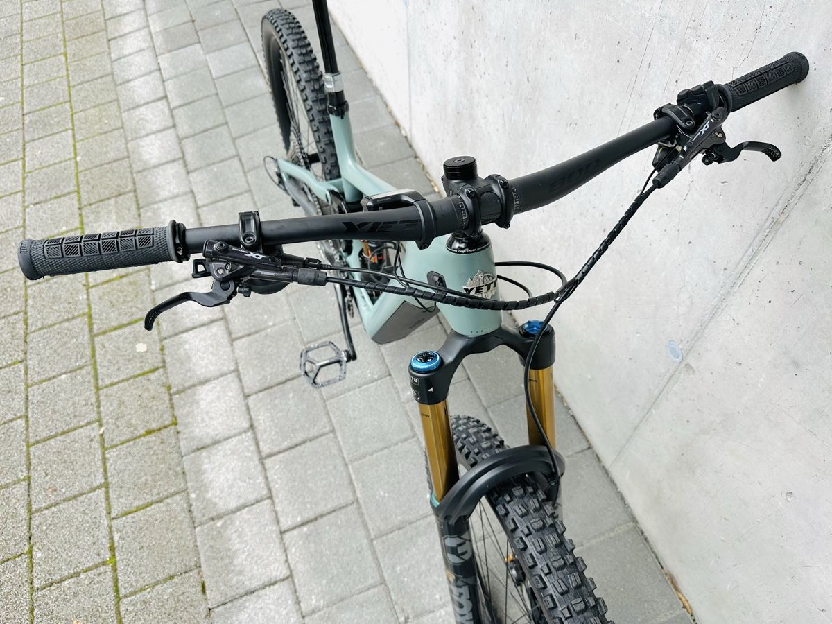 Biciclette: Yeti SB160E Turq – Usato da Sempach venduto da SwissRidy89 3