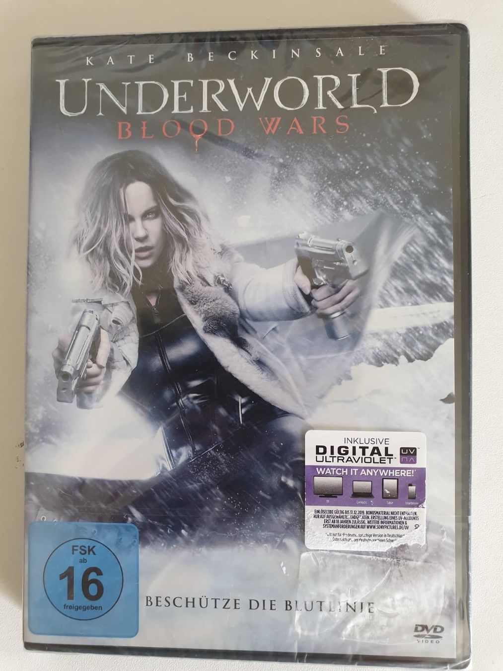 Tutti i DVDs: Underworld NEUWERTIG OVP – Nuovo e nell'imballaggio originale da Zollikofen venduto da wir_verkaufen
