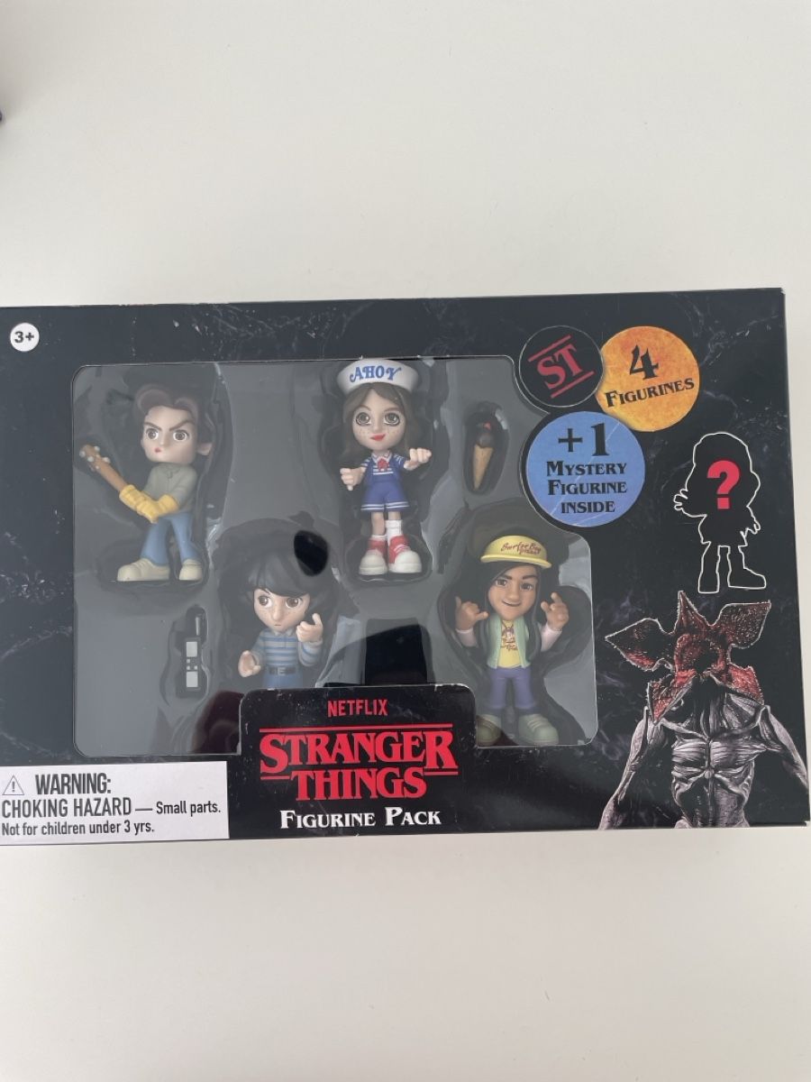 Giocattoli: Stranger Things Set - ungeöffnet!  – Nuovo e nell'imballaggio originale da Buchs venduto da Moni_ka. 5