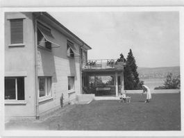 GRUSS aus ZÜRICH Privathaus