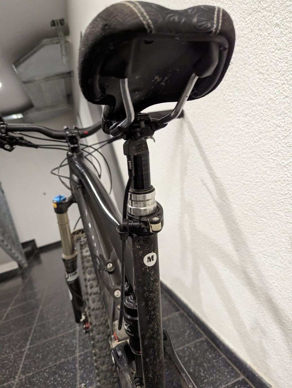 Canyon Biciclette: CANYON Strive ESX 9.0 SL Gr. M – Usato da Zürich venduto da Naggytaggy 8