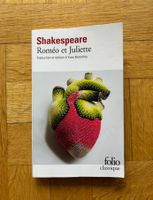 Shakespeare / Roméo et Juliette Folio Classique