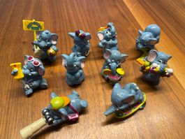Figuren Kinderüberraschung