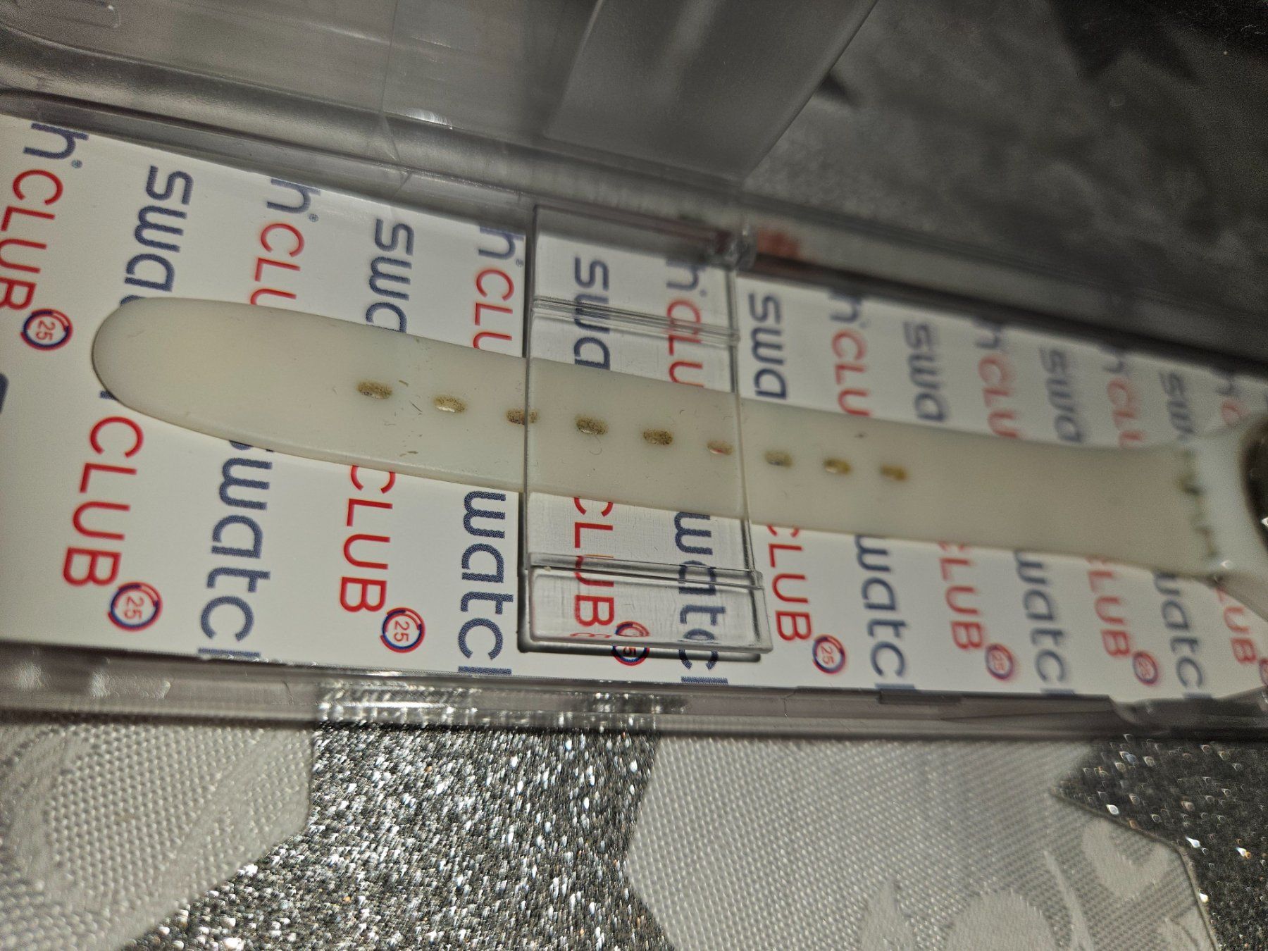 Swatch Orologi: Swatch LW148 White Mouse – Usato da Wettingen venduto da Sk8ertomda 3