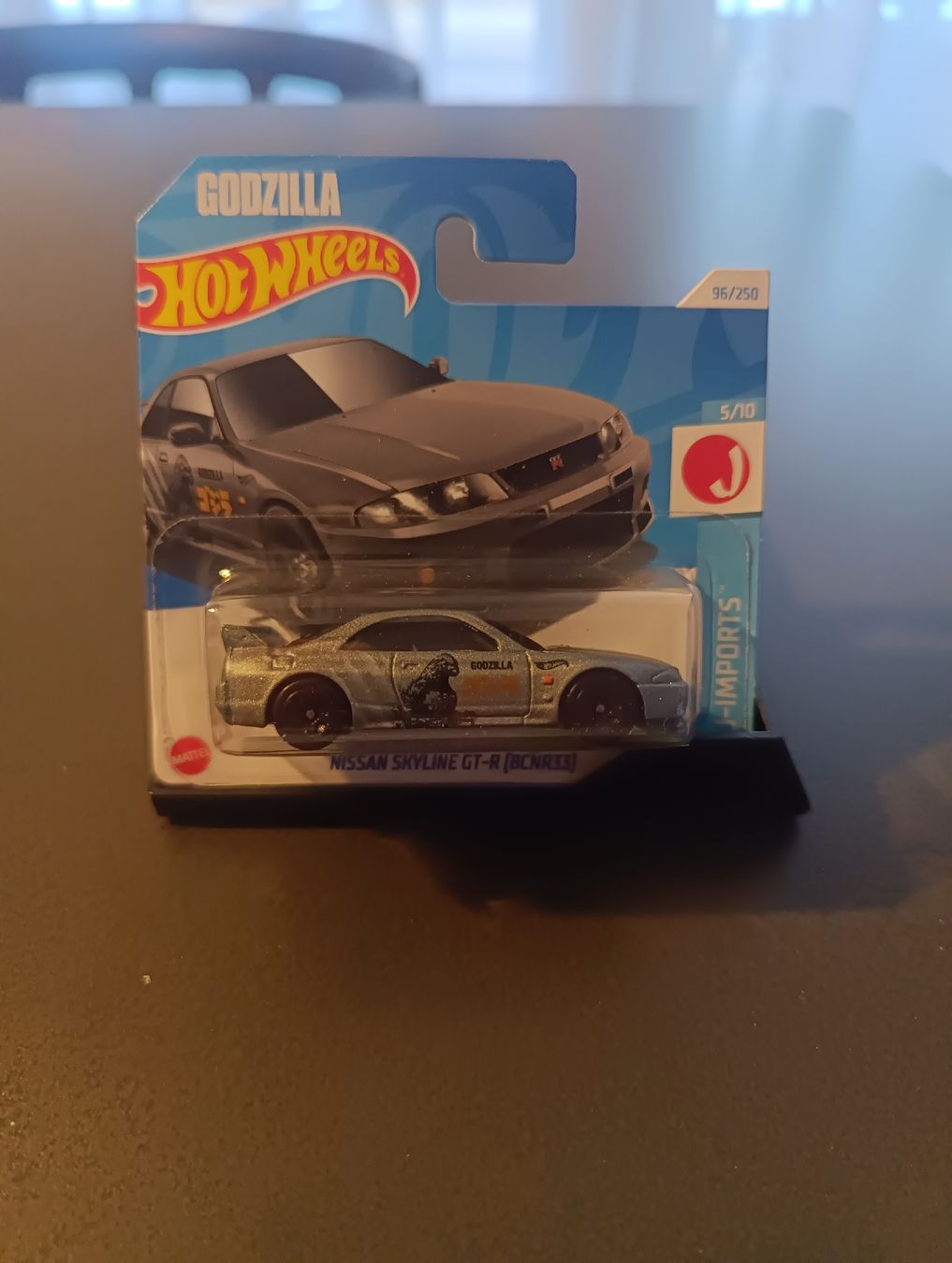 Hot Wheels Modellini d'auto: hot wheels Nissan skyline  – Nuovo e nell'imballaggio originale da Niederhasli venduto da cri_b6ng