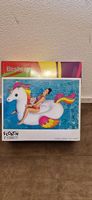 Aufblasbares Einhorn fürs Wasser