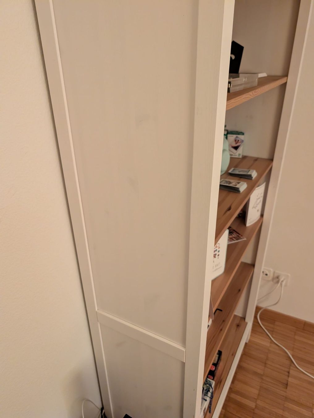 Ikea Regale: IKEA Bücherregal HEMNES – Gebraucht aus Zürich von cat_7rs2 5