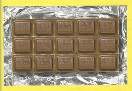 1901-2001Sonderboge/100Jahr Choco Suisse/m.Geschmack/15x90Rp