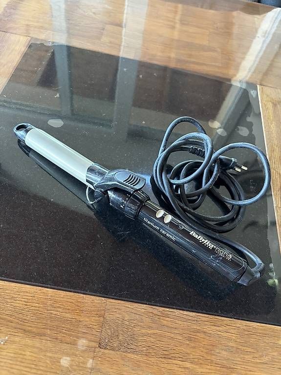 BaByliss Piastre & Arricciacapelli: Babyliss nano technology – Nuovo (secondo la descrizione) da Perroy venduto da barballalla