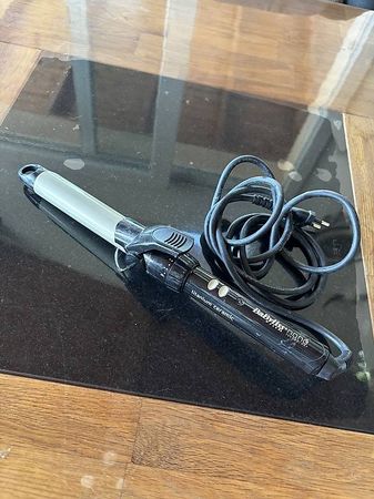 Babyliss nano techology
