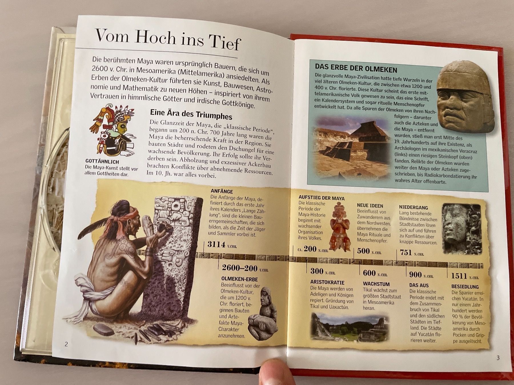 Tutti i DVDs: Wer tötete die Maya?  DVD – Nuovo (secondo la descrizione) da Riehen venduto da M.S.DVD 6