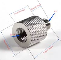 CB-/Amateurfunk Adapter M10 zu 3/8