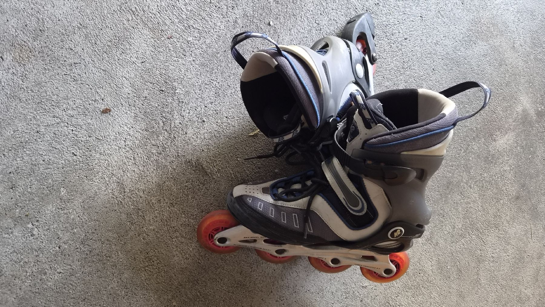 K2 Inline-Skating & Rollschuhe:  Inlineskates – Gebraucht aus Neuenhof von Vany0607 3