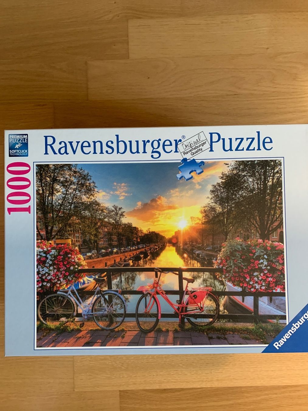 Puzzle: Ravensburger Puzzle – Usato da Willisau venduto da lau_ka