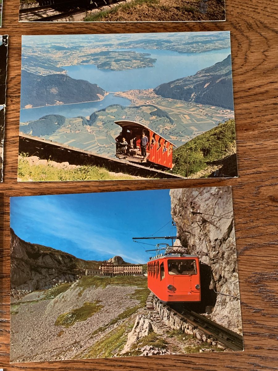 Modellini di ferrovie: Standaeilbahnen – Usato da Winden venduto da EmilNeu 7