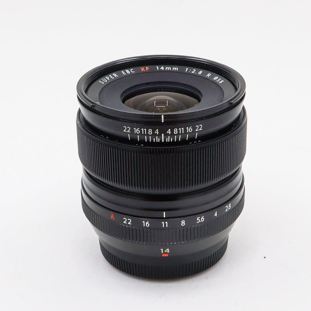 Fujifilm Obiettivi: Fujifilm 14mm f2,8 XF – Usato da Luzern venduto da AMS144