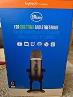 Blue Yeti X USB Mikrofon neu und originalverpackt