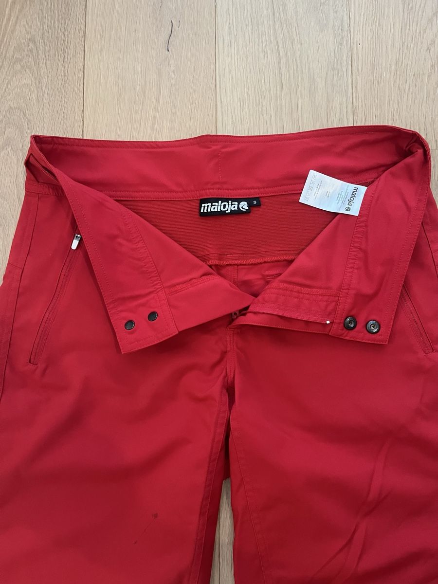 Maloja Pantaloni: Maloja Shorts Herren; Grösse S – Usato da Hinwil venduto da ZuozRS 2
