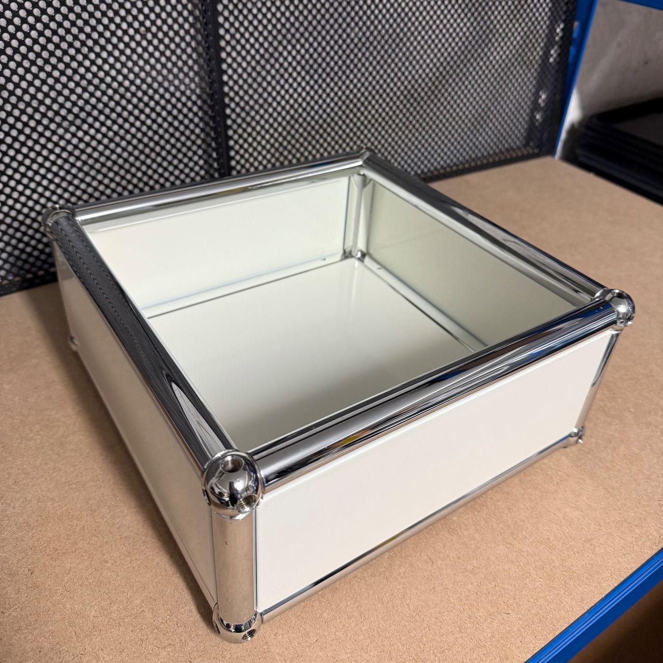 USM Altro in Decorazioni & Accessori: USM Catchall / Everyday Tray  Weiss – Usato da Schalunen venduto da Schwende2 5