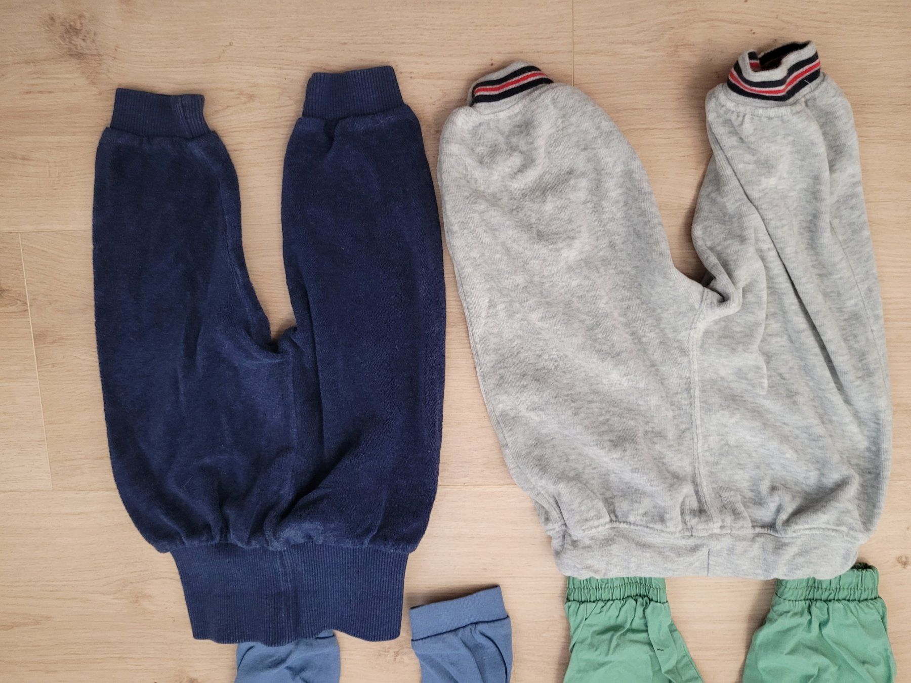 Pantaloni: Set Hosen Grösse 68 – Usato da Lupsingen venduto da sta_wgg5 6
