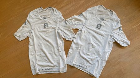 2x Ale Cycling base layer S1 L/XL men