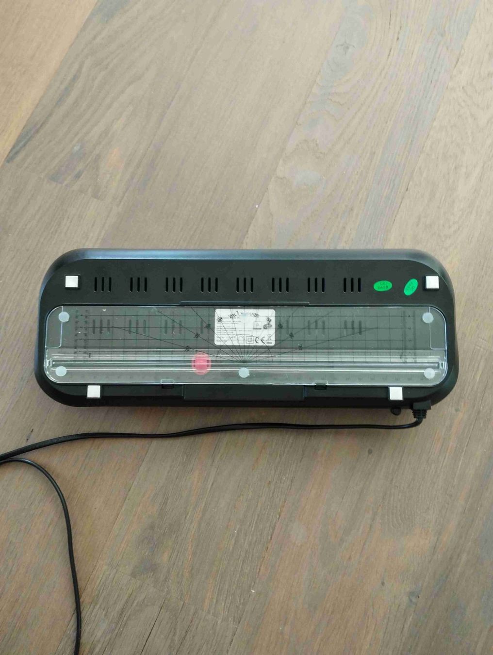 Plastifieuses: Olympia Laminiergerät A 230 Plus – Neuf (Voir description) à Bonstetten par SurpriseShop 1