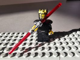 Lego Star Wars Savage Opress sw0316