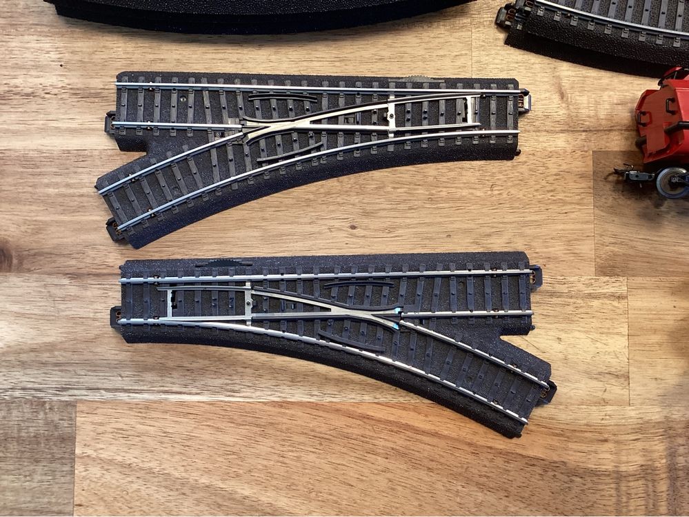Märklin Alpha Set AC analog (Gebraucht) in Hochfelden für CHF 120 – mit ...