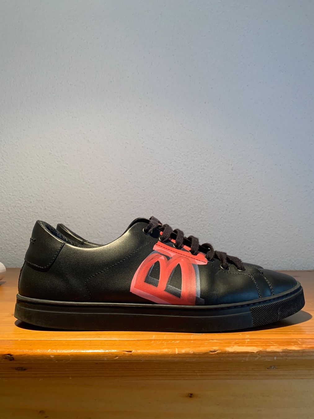 Scarpe da uomo: Burberry Schuhe Sneaker Gr.43 – Usato da Ellikon an der Thur venduto da Bali1999 1
