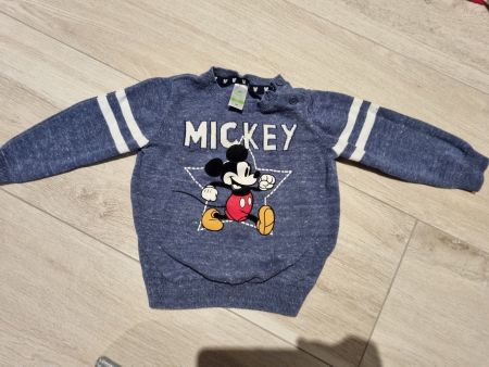 Disney Mickey Mouse Pullover Grösse 86