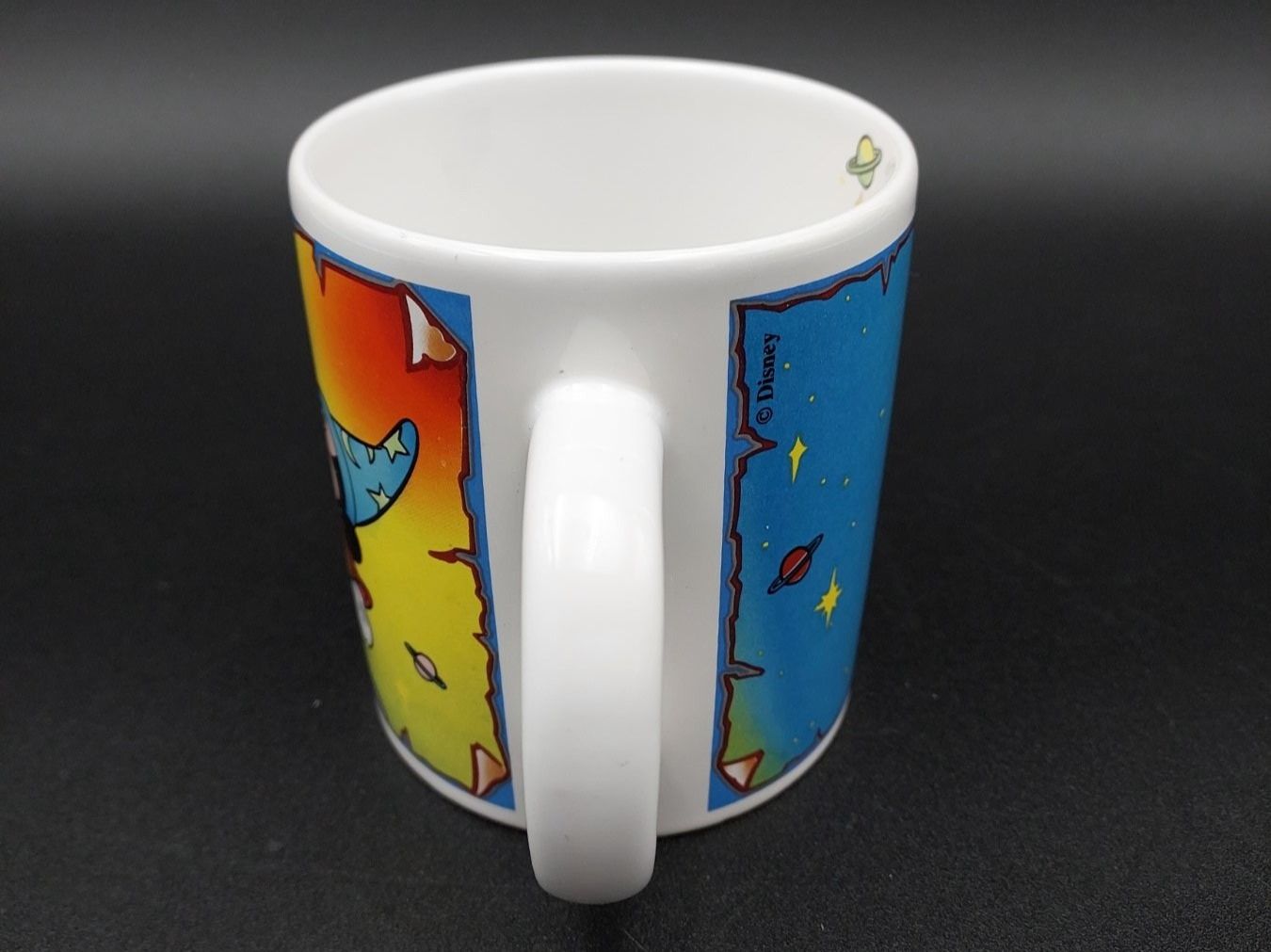 Disney Tassen: Fantasia Micky Maus Kaffeetasse Disney, vintage – Gebraucht aus Wil SG von Donaldus 4