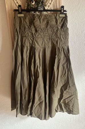 Hübscher Sommerjupe von Made in Italy Gr. XS/S