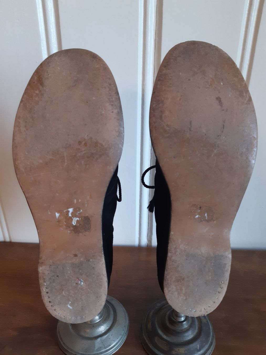 Scarpe da donna: Schuhe original 1940er Jahre – Usato da Arbon venduto da torso444 4