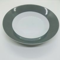[GUT & GÜNSTIG]: 8x Suppenteller grau - 20cm