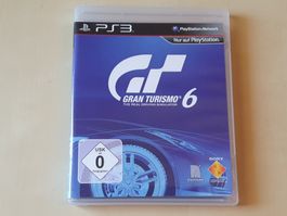 Gran Turismo 6