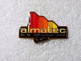 Ansteckpin 77: almatec