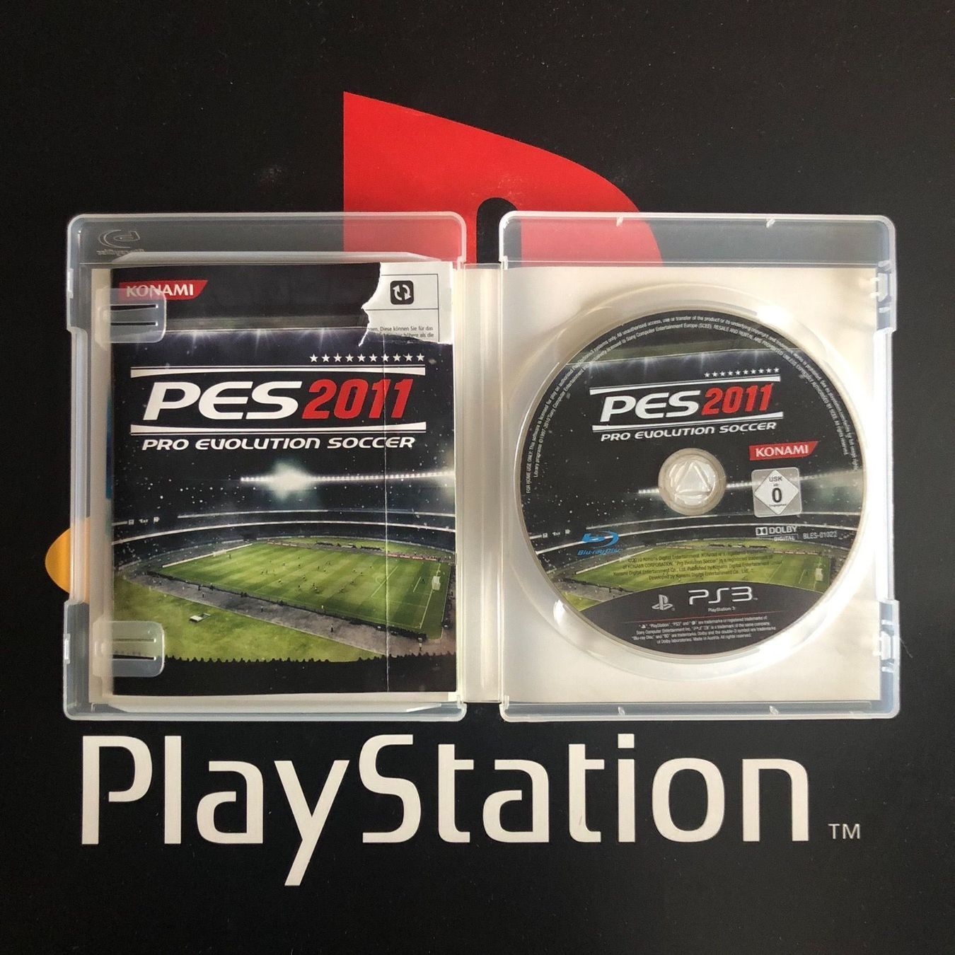 Sony Giochi: Pro Evolution Soccer 2011 für PS3 – Usato da Kestenholz venduto da Mad18 2