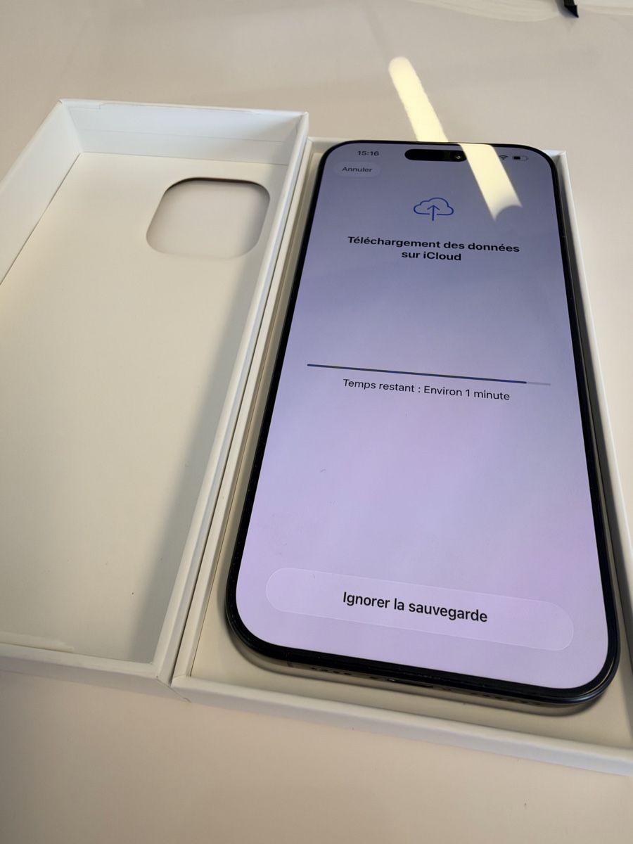 Apple Handys / Smartphones: iPhone 16 ProMax – Gebraucht aus Aigle von GlobalTrading 5