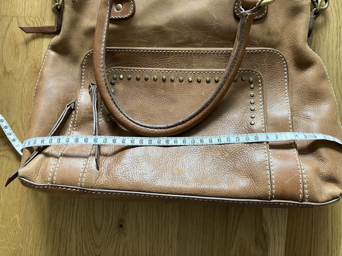 Borse da donna: Leder Handtasche joi – Usato da Zürich venduto da nade04 4
