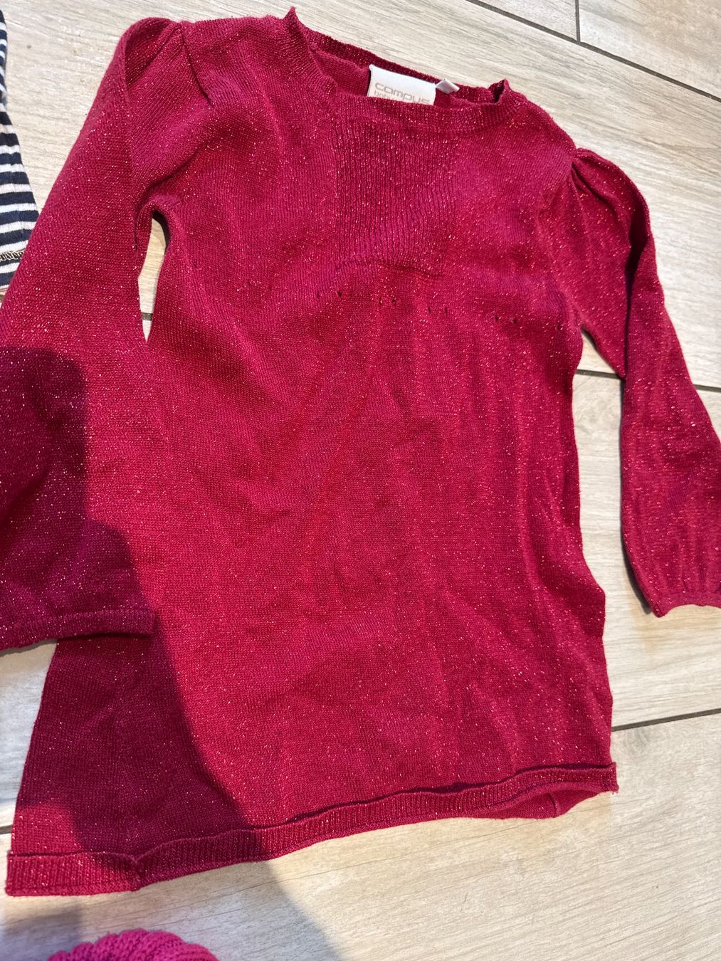 Lotti & Set di vestiti: Festliche Kleider Mädchen 92, 5 teilig – Nuovo (secondo la descrizione) da Gelterkinden venduto da Familienferien 3