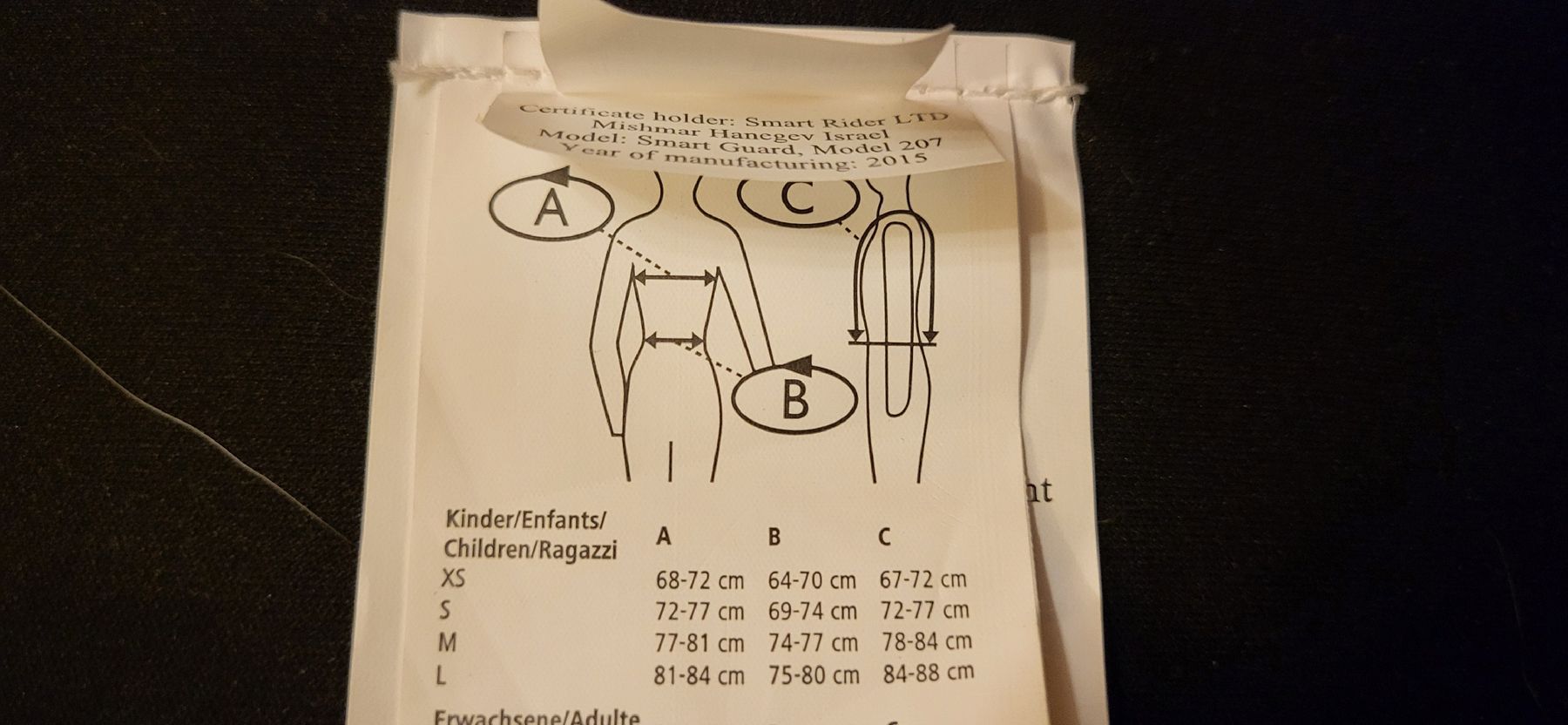 Schutz & Schoner: Covalliero Reitweste Kinder Gr. M – Neu (gemäss Beschreibung) aus Dürrenäsch von DanaW01 4