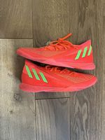 Adidas Predator rot/grün Gr. 37.5-38