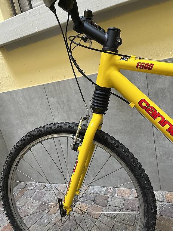 Cannondale Biciclette: RAMPICHINO Cannondale – Usato da Mendrisio venduto da cla_s7kb 2