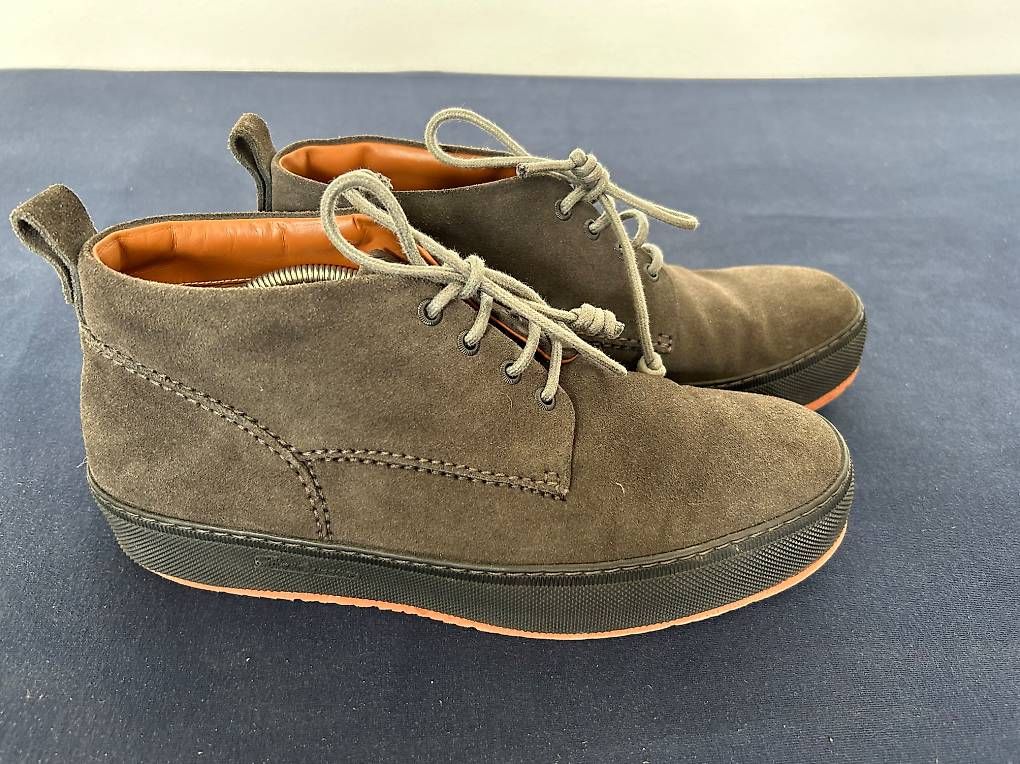 Herrenschuhe: Herrenschuhe – Gebraucht aus Murten von lle_w5qs