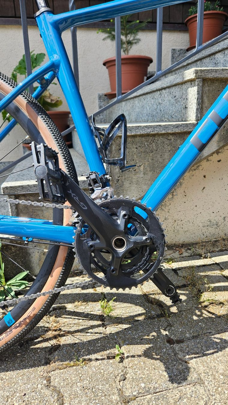 Cube Biciclette: Cube Nuroad Race 2024, Neuwertig – Usato da Küssnacht am Rigi venduto da Mau_Sch_ecir 3
