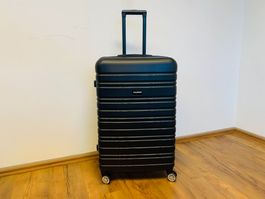 Hartschalen Koffer 2026 Modell wayBAG XL 76cm Schwarz NEU