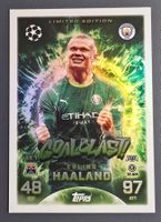 Erling Haaland, LIMITED EDITION, Topps Match Attax, LE 1