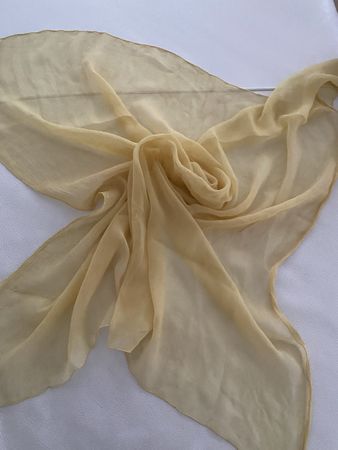 Seiden Foulard 🌸
