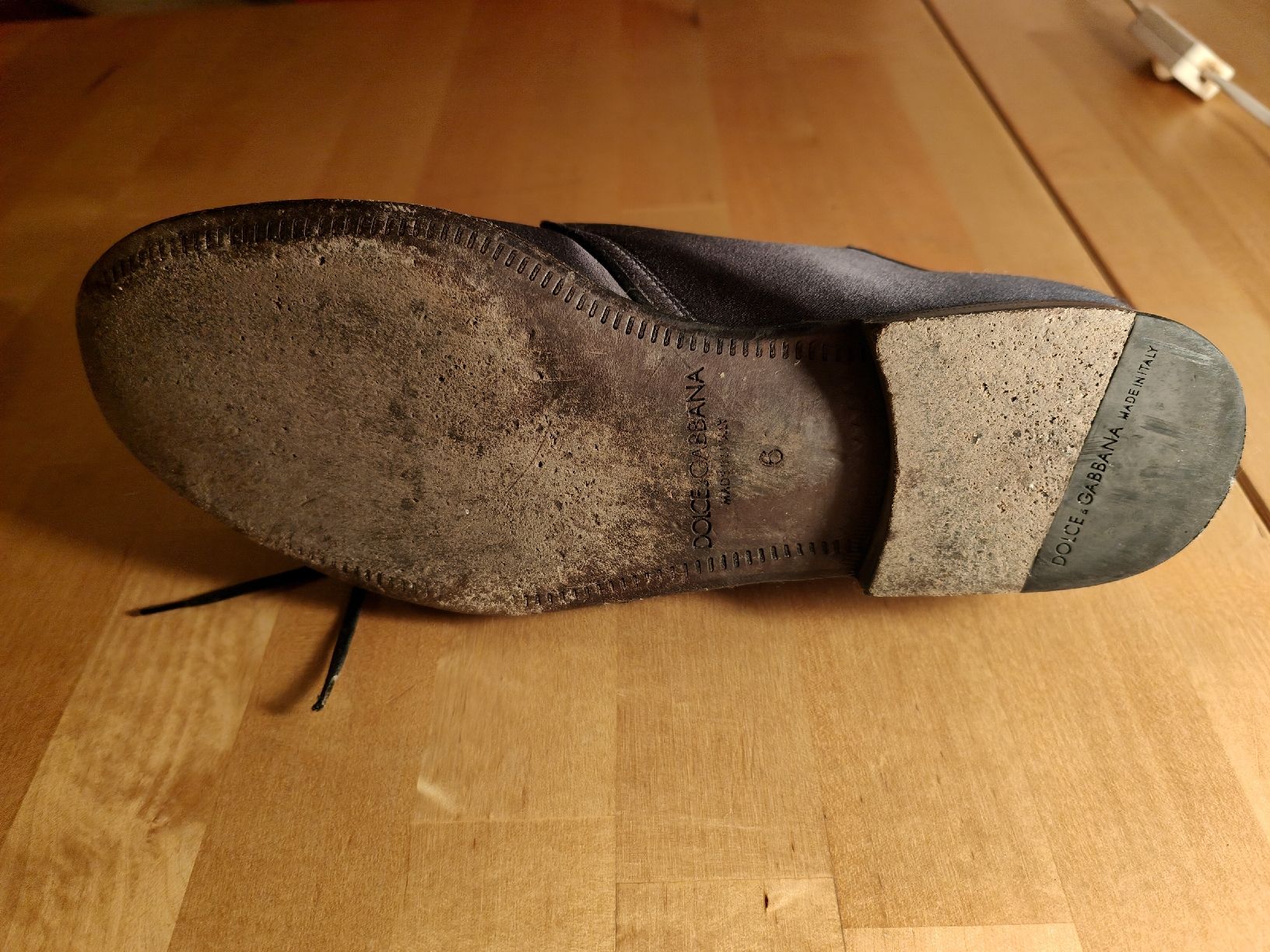 Dolce & Gabbana Scarpe da uomo: Schuhe von Dolce & Gabbana – Usato da Einsiedeln venduto da RaphaelSimeon 5
