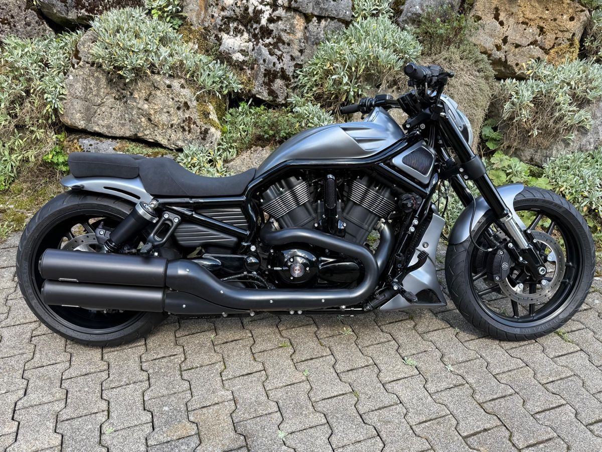 Harley-Davidson Sonstige: Motorrad Harley -Davidson – Gebraucht aus Niederbipp von baggerch 2